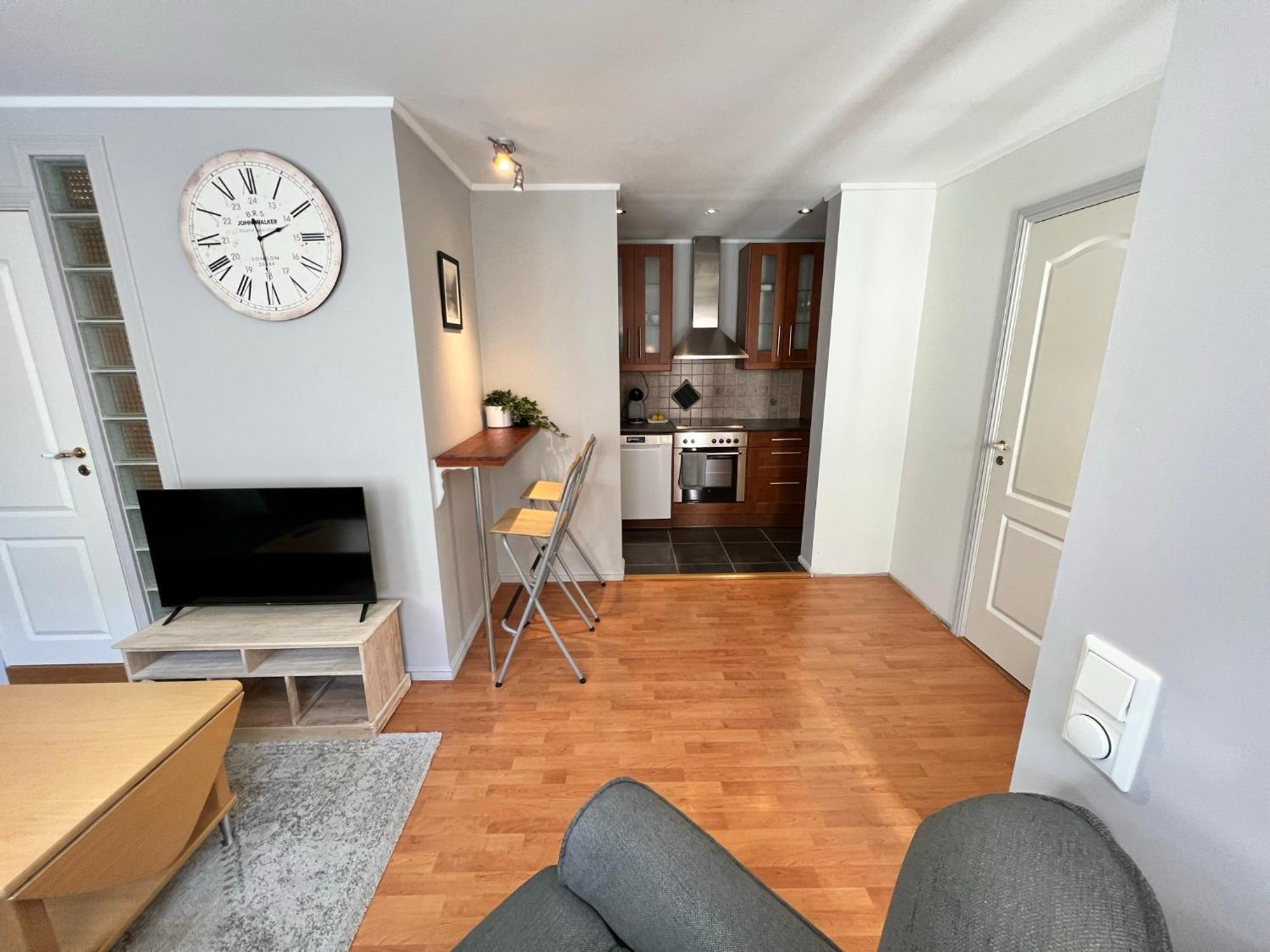 Narvik City Apartment Exteriér fotografie