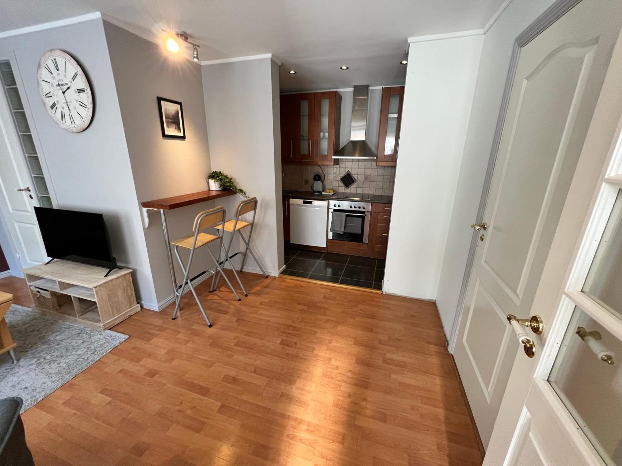 Narvik City Apartment Exteriér fotografie