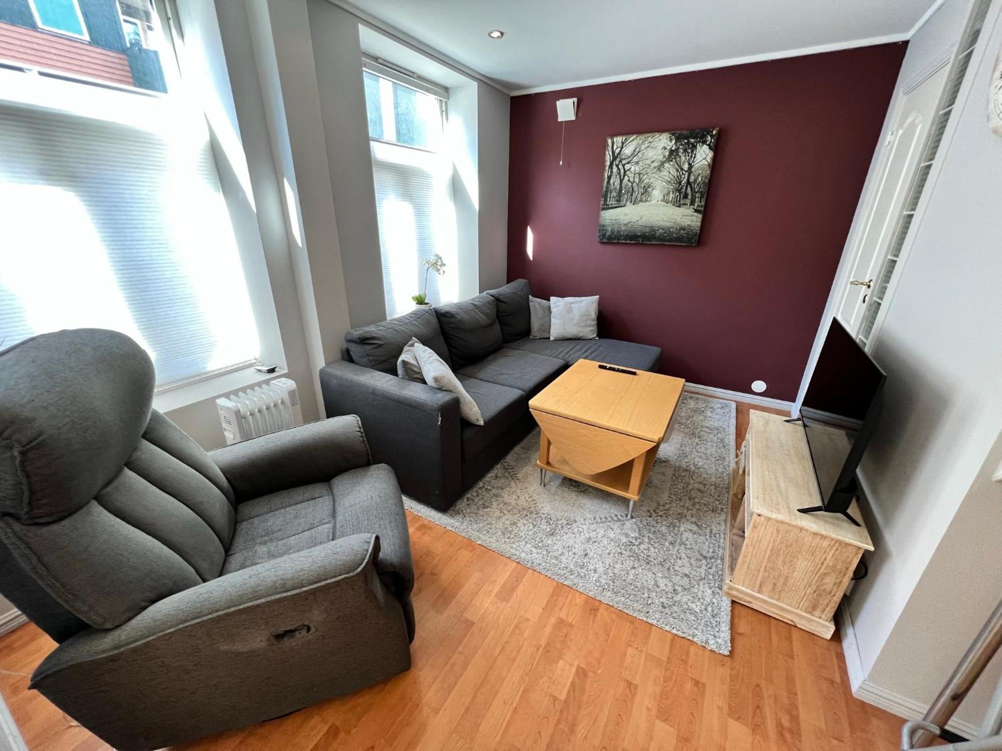 Narvik City Apartment Exteriér fotografie