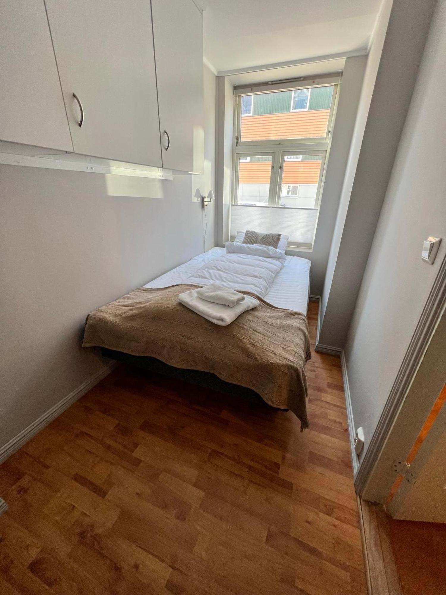 Narvik City Apartment Exteriér fotografie